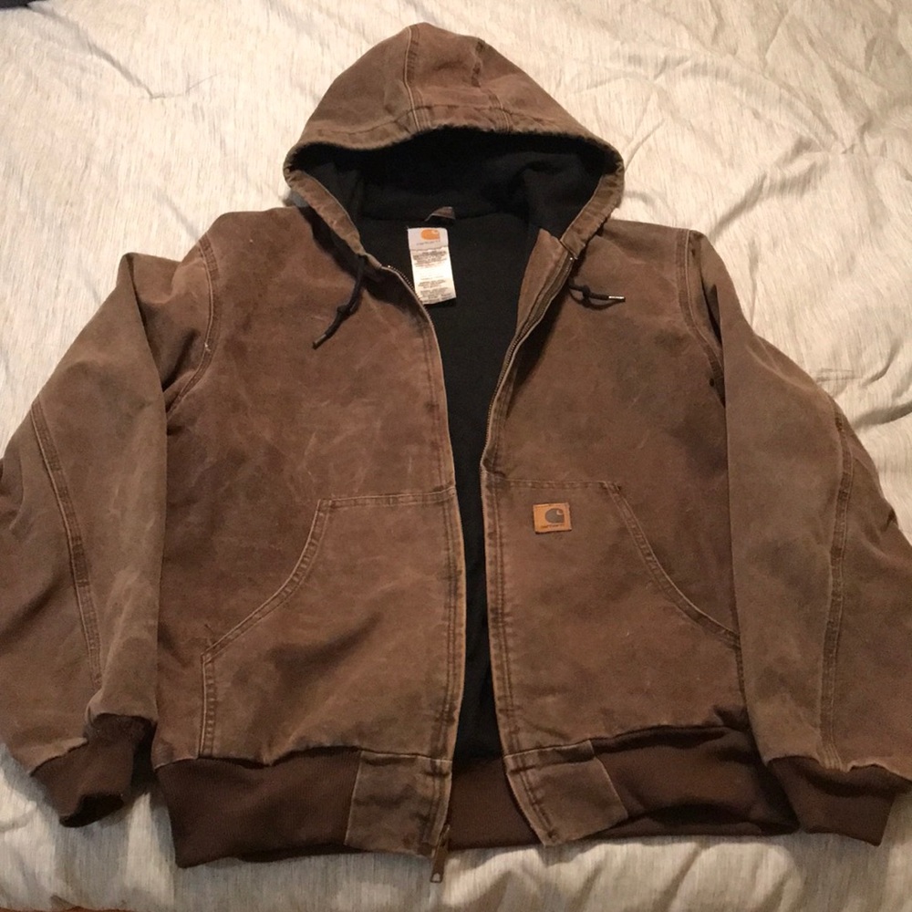 Mens Carhartt jacket